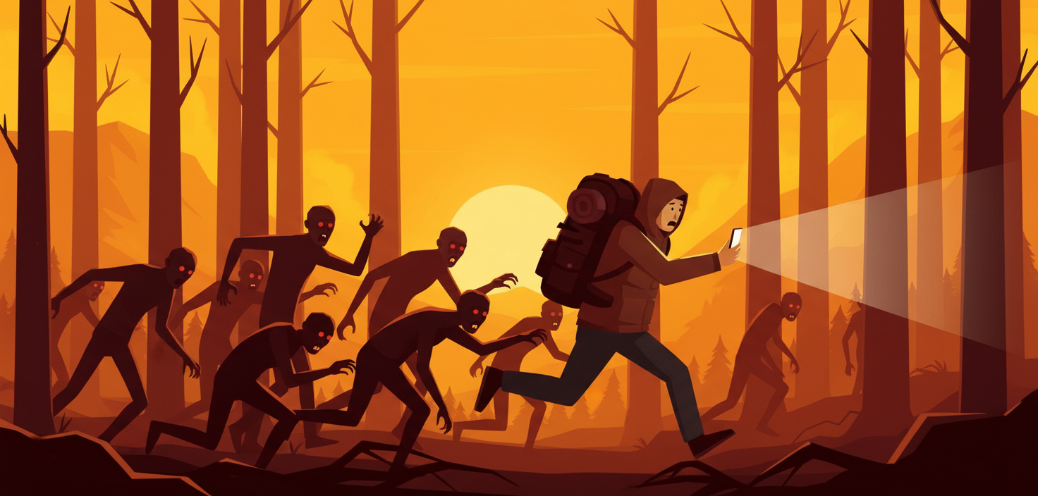 Run from the Dead screenshot